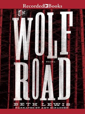 cover image of The Wolf Road
